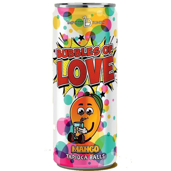 Чайный напиток со вкусом манго 320 мл (срок годн.18.03) IMPORTDRINKS