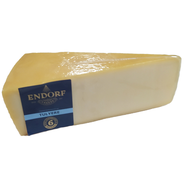 Сыр твердый Тульер (весовой) Endorf