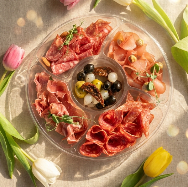 Мясная тарелка 335 г