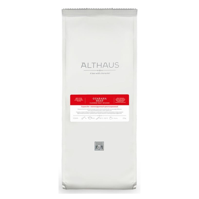 Чай фруктовый "Гуарана Хит" 250 г Althaus