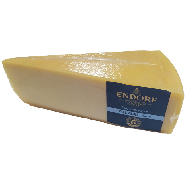 Сыр твердый Тульер Дю (весовой) Endorf