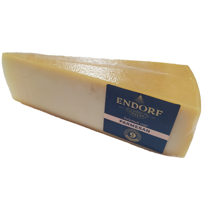 Сыр твердый Пармезан (весовой) Endorf