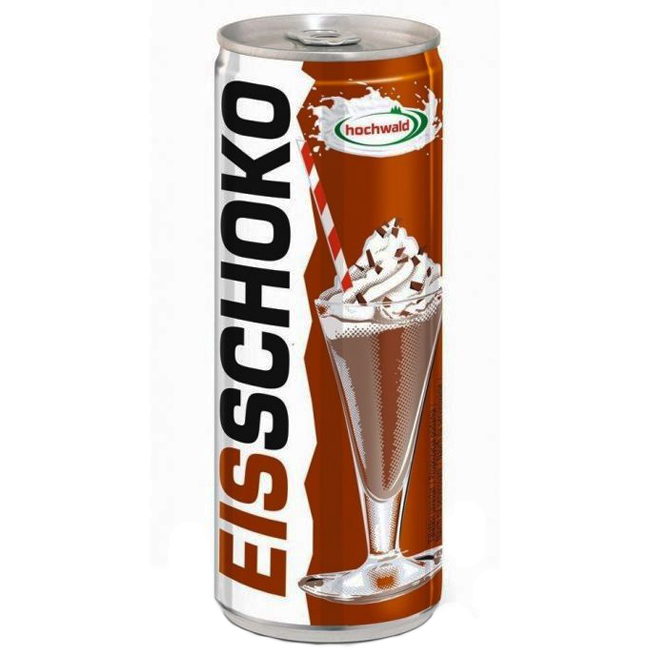 Напиток шоколадный EISSCHOKO 250 мл Hochwald