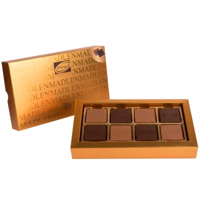 Набор шоколада "MadlenGold" 150 г BIND