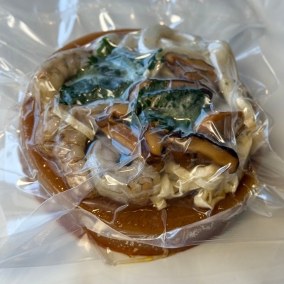 Суп Том Ям с морепродуктами 810 г (порция на 2 чел) замороженный