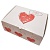 Коробка подарочная "Для тебя с любовью"