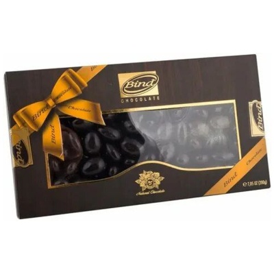 Шоколадное драже "Фисташка в шоколаде" 200 г BIND