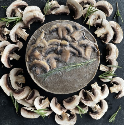 Крем-суп из шампиньонов и трюфеля 600 г (порция на 2 чел) замороженный