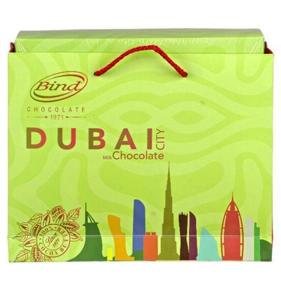 Набор шоколадных конфет "Дубай" 120 г BIND