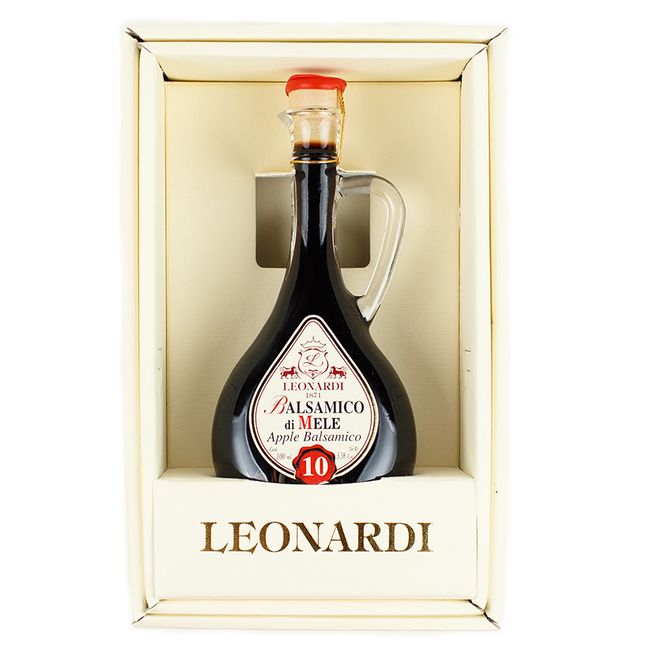 Бальзамический соус Яблочный 10 лет выдержки (пенал) 100 мл