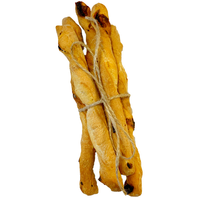 ПРЕДЗАКАЗ - Гриссини с вялеными томатами Шедевры вкуса