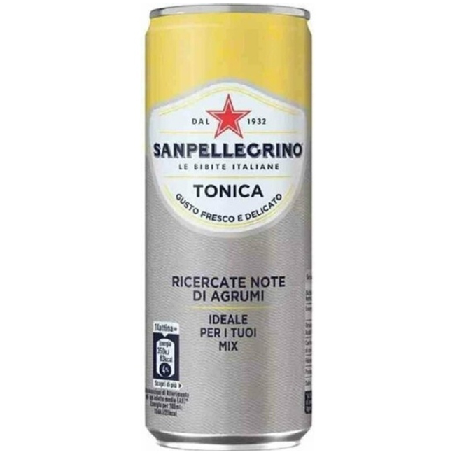 Напиток Tonica с экстрактом плодов цитрусовых 330 мл Sanpellegrino
