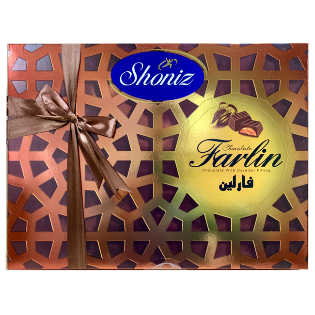 Набор шоколадных конфет FARLIN 280 г Shoniz