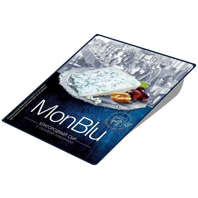 Благородный сыр 100 г MonBlu