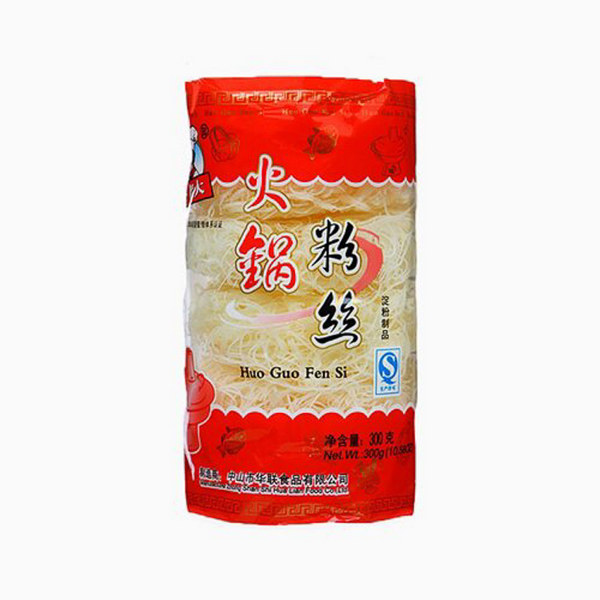 Лапша стеклянная порционная (ROBOT) 300 г Mai Lao da