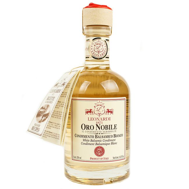 Белый бальзамический соус 4 года выдержки 250 мл