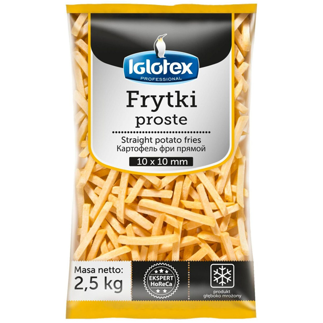 Картофель фри (весовой) Iglotex