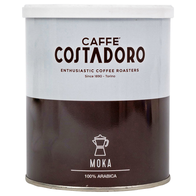 Кофе Costadoro Arabica Moka (молотый) 250 г