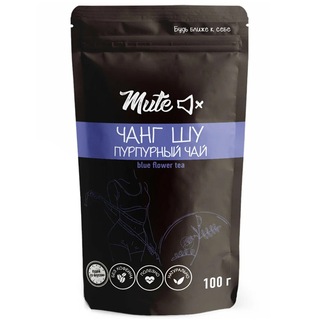 Чай “Чанг Шу” 100 г Mute