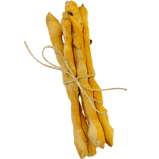 ПРЕДЗАКАЗ - Гриссини с кунжутом 200 г Шедевры вкуса