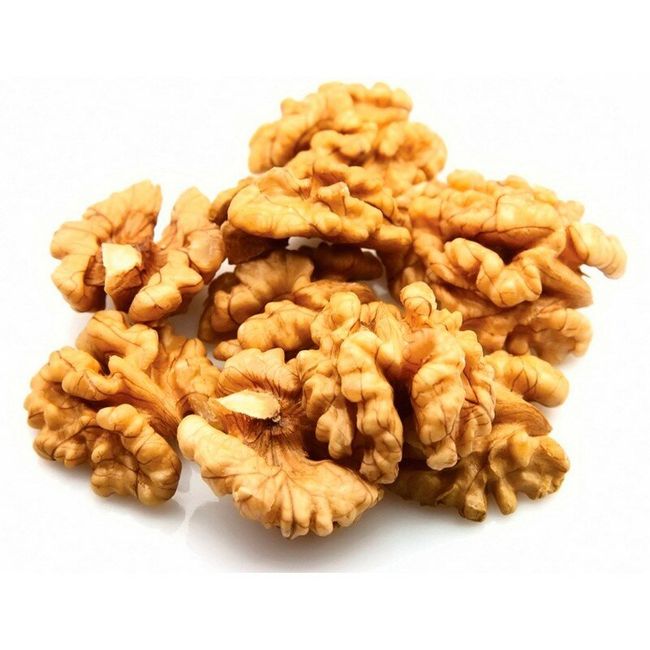 Ядра грецкого ореха (весовые) очищенные