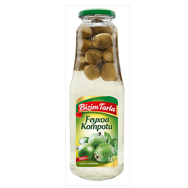 Компот из фейхоа 1000 мл BIZIM TARLA