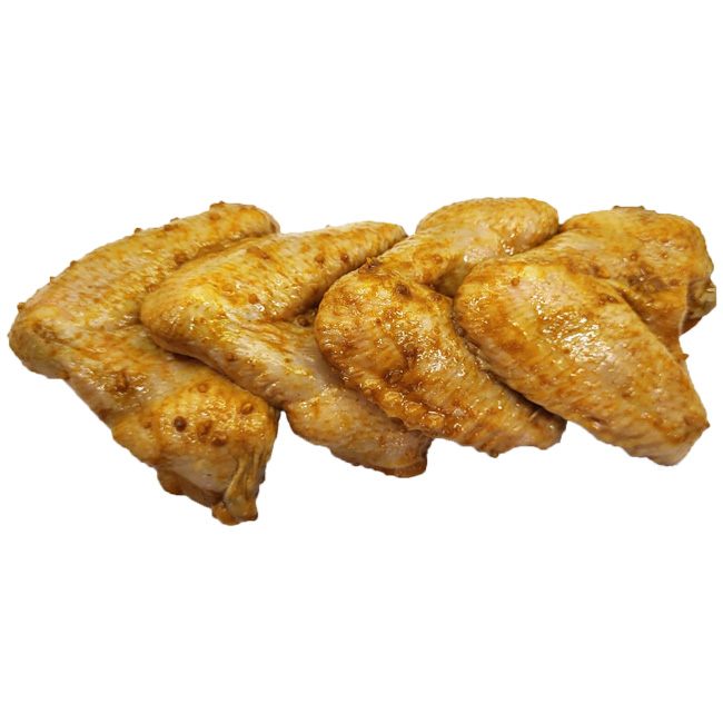 Крылышки цыпленка- бройлера "С копченой паприкой" (весовые) охлажденные