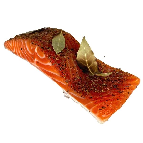 ПРЕДЗАКАЗ - Лосось слабой соли "NORDIC" 200 г