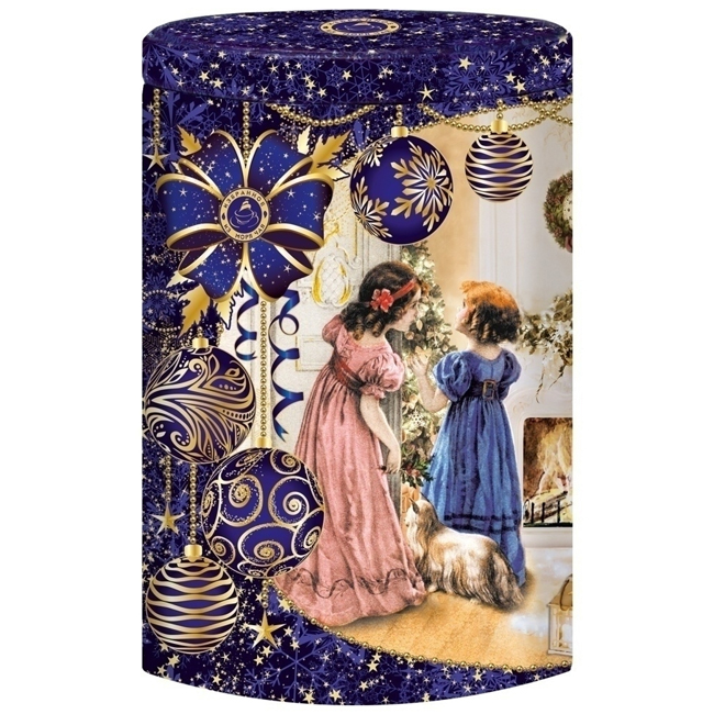 Чай черный "В ожидании праздника" (листовой) 50 г GET&JOY