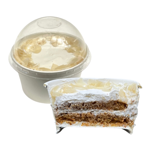 Пирожное "Морковное в стакане" 130 г