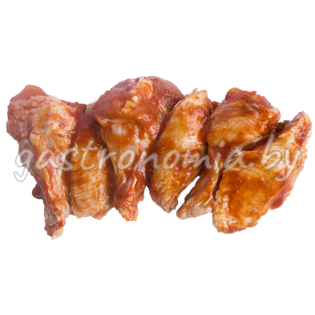 Крылышки цыпленка "Барбекю" (весовые) охлажденные