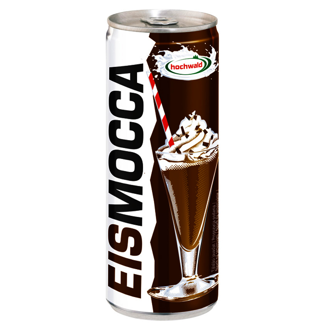 Напиток кофейный EISMOCCA 250 мл  Hochwald