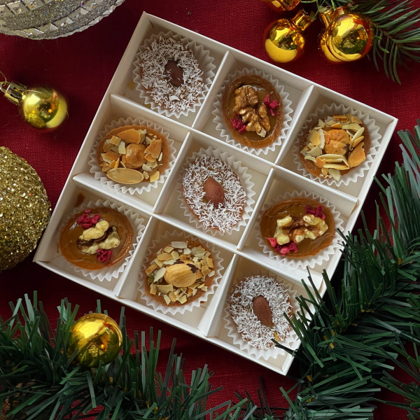 ПРЕДЗАКАЗ - Печенье "9 орешков со сгущенкой" 105 г