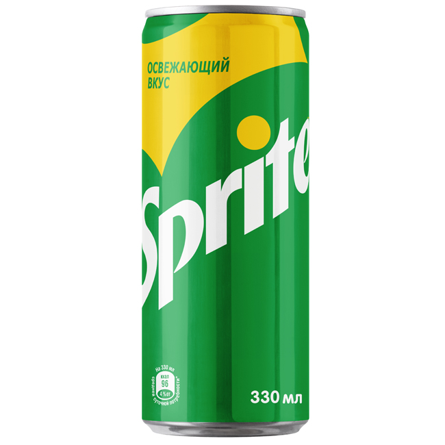 Напиток СПРАЙТ 330 мл
