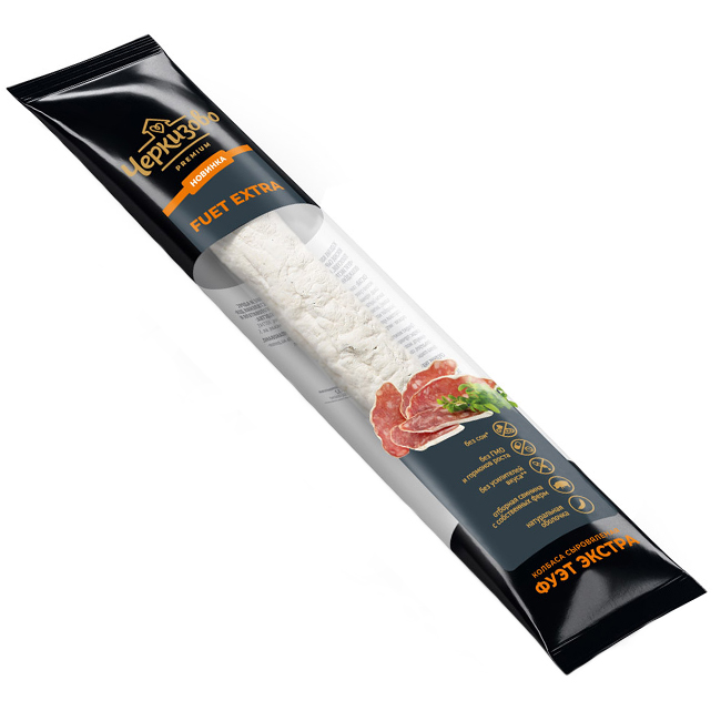 Колбаса сыровяленая Фуэт Экстра 150 г Черкизово