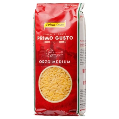 Макароны "Орцо Медиум"  500 г Primo Gusto