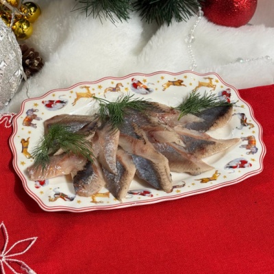 ПРЕДЗАКАЗ - Филе сельди Матье 100 г