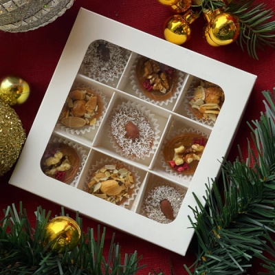 ПРЕДЗАКАЗ - Печенье "9 орешков со сгущенкой" 105 г