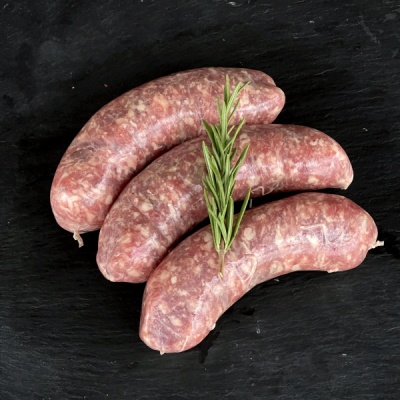 Колбаска "Луковая "Немецкая" (весовая) охлажденная