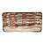 Сало с прослойкой 100 г (нарезка, вакуум) копченое охлажденное