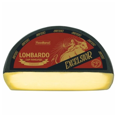 Сыр с козьим молоком твердый Lombardo (весовой) Excelsior Foodland Сыр с козьим молоком твердый Lombardo (весовой) Excelsior Foodland