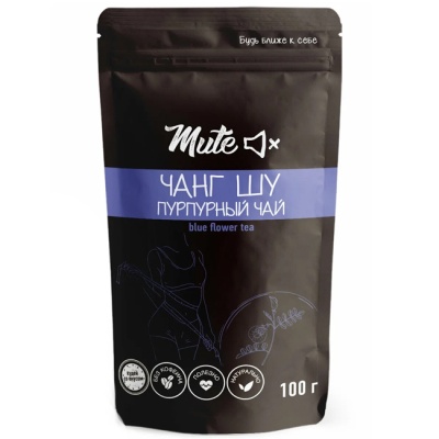 Чай “Чанг Шу” 100 г Mute Чай “Чанг Шу” 100 г Mute