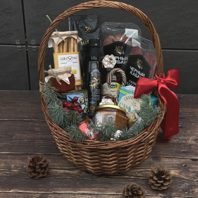 Новогодний подарочный набор №11