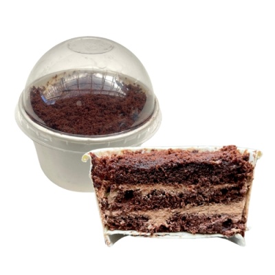 Пирожное "Прага в стакане" 100 г