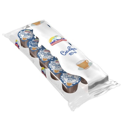 Сливки для кофе Альпенгурт 10 шт х 10 мл