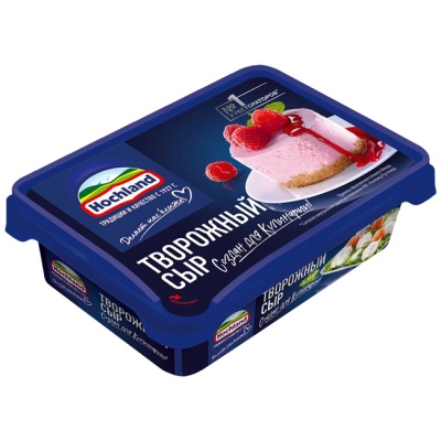 Сыр творожный для кулинарии 180 г Hochland