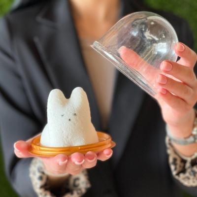 Зефир жевательный "Котик ванилька" 90 г