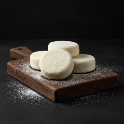 Сырники из творога для жарки 500 г п/ф замороженный