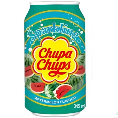 Напиток Арбуз 345 мл Chupa Chups