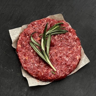 Котлета для бургеров 100 г охлажденная